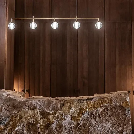 Corbella ホテル ポサーダス